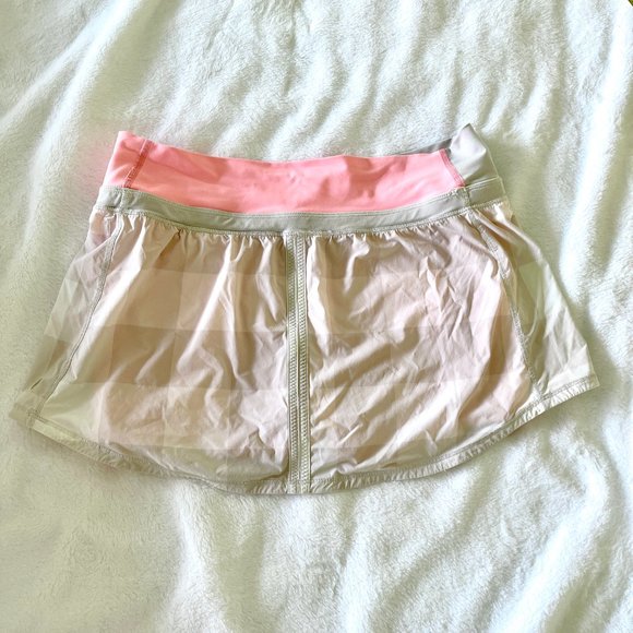 Lululemon Run: Pace Skirt - Picture 11 of 11